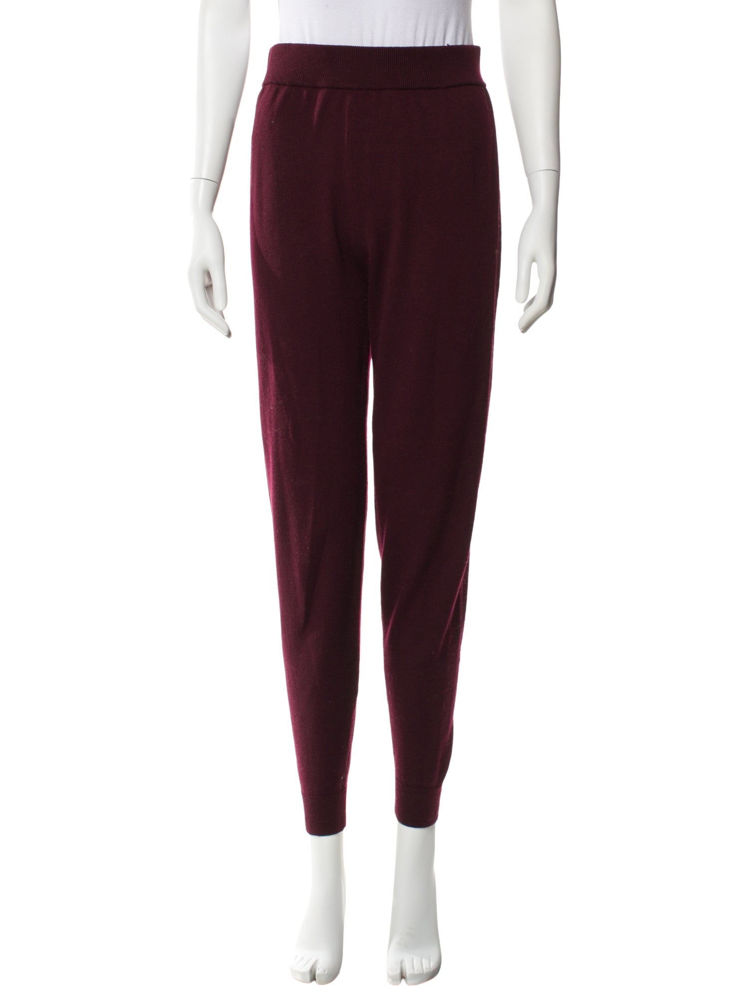 I Love Mr. Mittens Wool Sweatpants