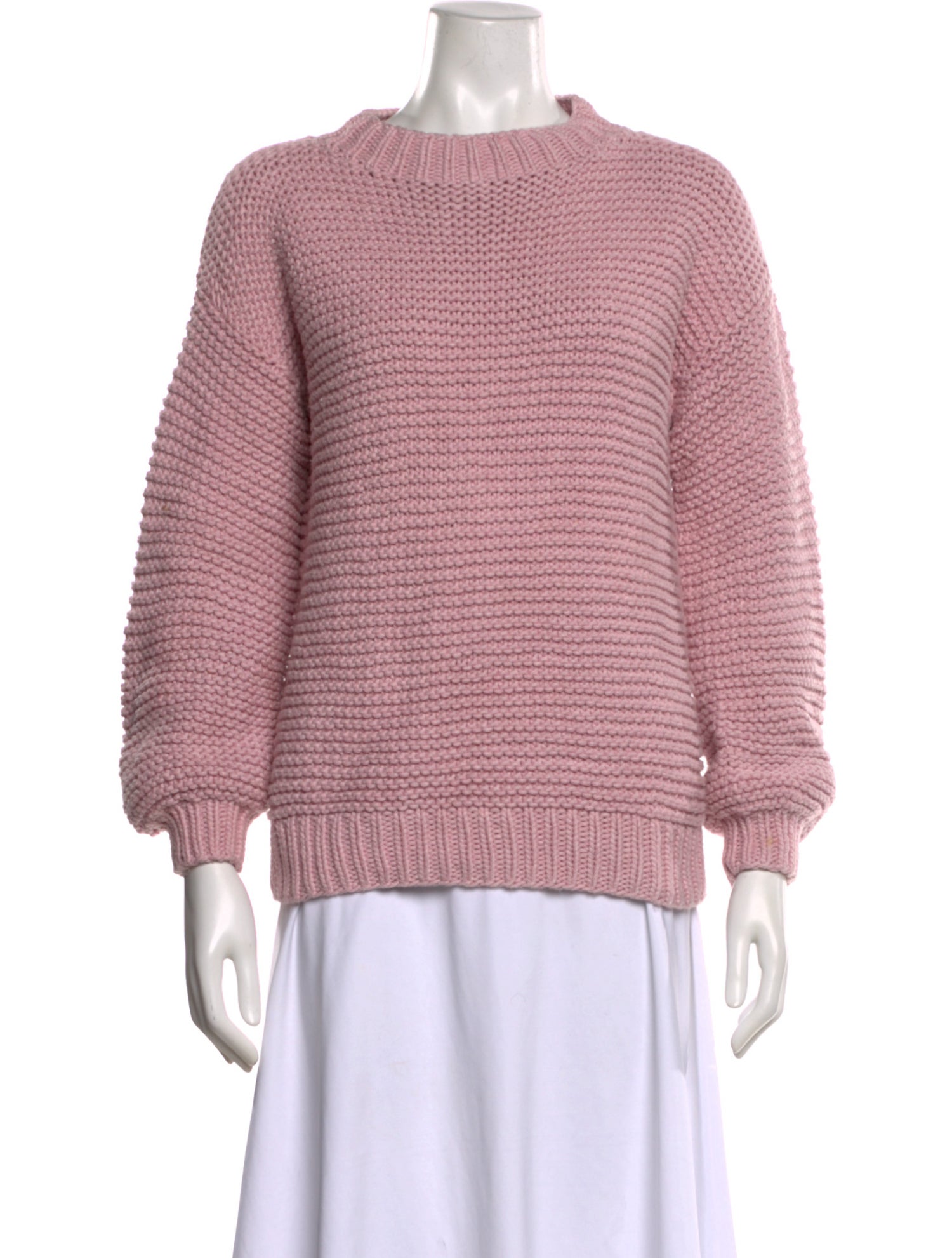 I Love Mr. Mittens Crew Neck Sweater