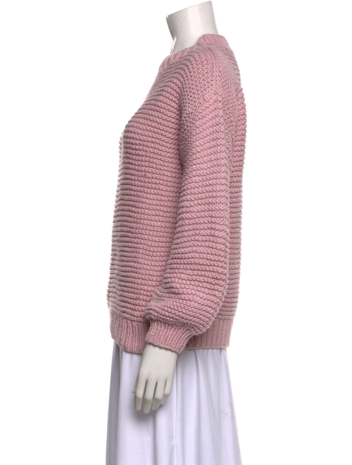 I Love Mr. Mittens Crew Neck Sweater