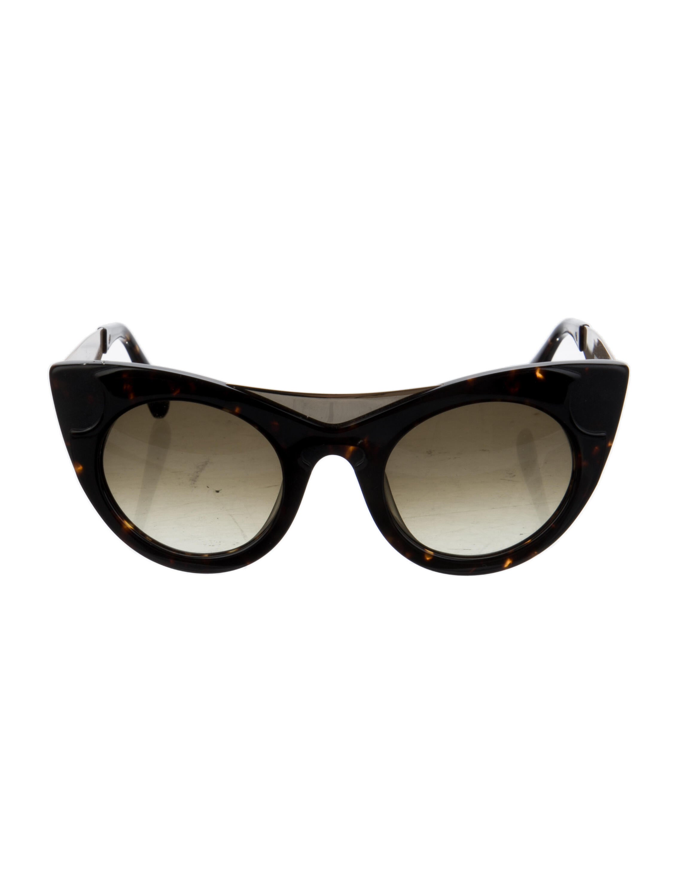 ill.i Optics by Will.i.am Cat-Eye Gradient Sunglasses