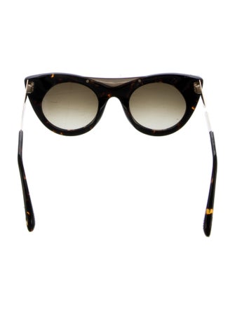 ill.i Optics by Will.i.am Cat-Eye Gradient Sunglasses