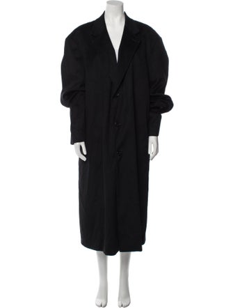 Ing. Loro Piana & C. Wool Coat