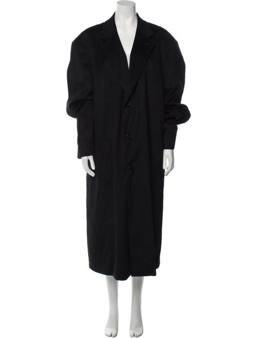 Ing. Loro Piana & C. Wool Coat