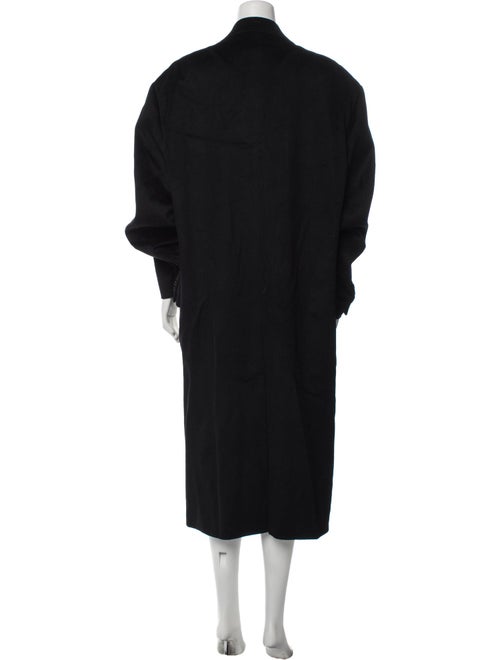 Ing. Loro Piana & C. Wool Coat