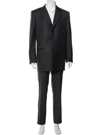 Ing. Loro Piana & C. Striped Blazer