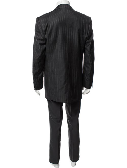 Ing. Loro Piana & C. Striped Blazer