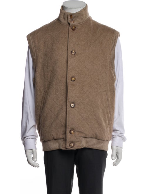 Ing. Loro Piana & C. Cashmere Vest
