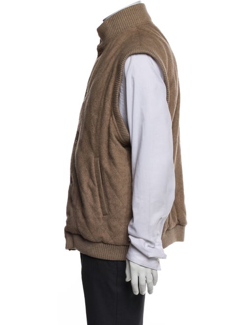 Ing. Loro Piana & C. Cashmere Vest