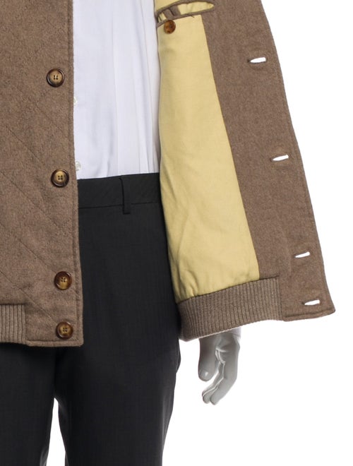 Ing. Loro Piana & C. Cashmere Vest