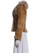 Olivieri Shearling Fur Jacket