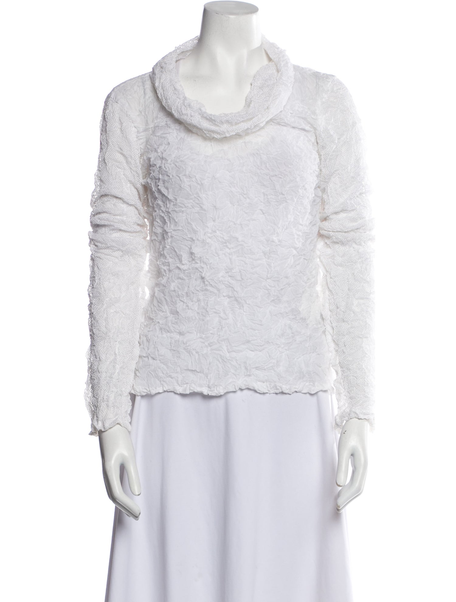 Issey Miyake Fete Vintage 2008 Sweatshirt