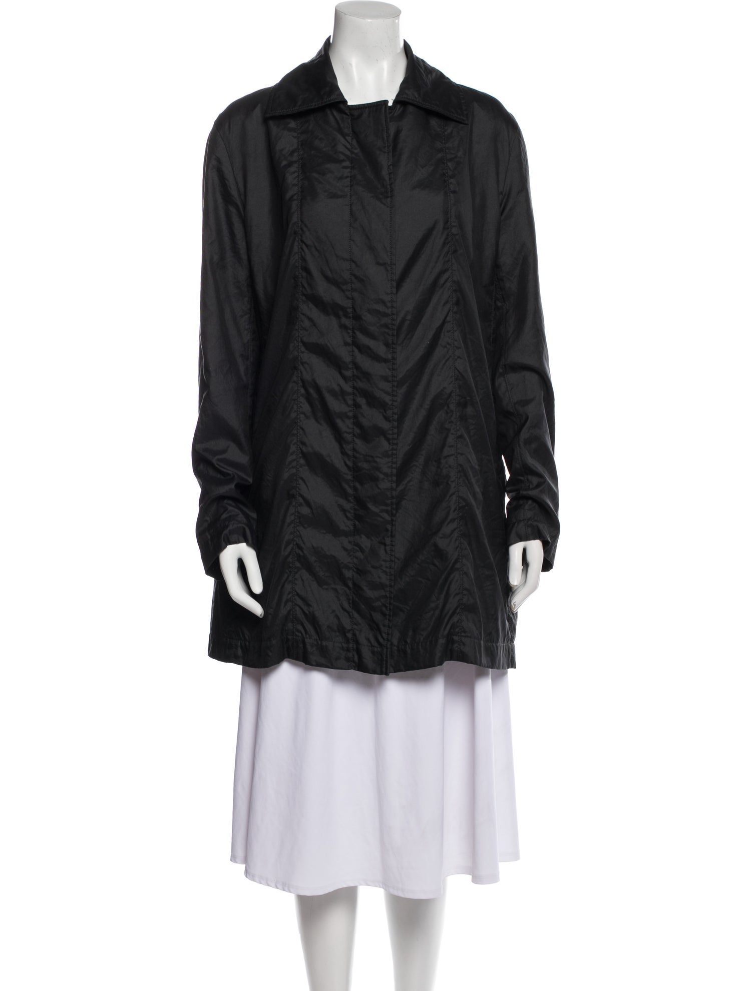 Issey Miyake Fete Coat