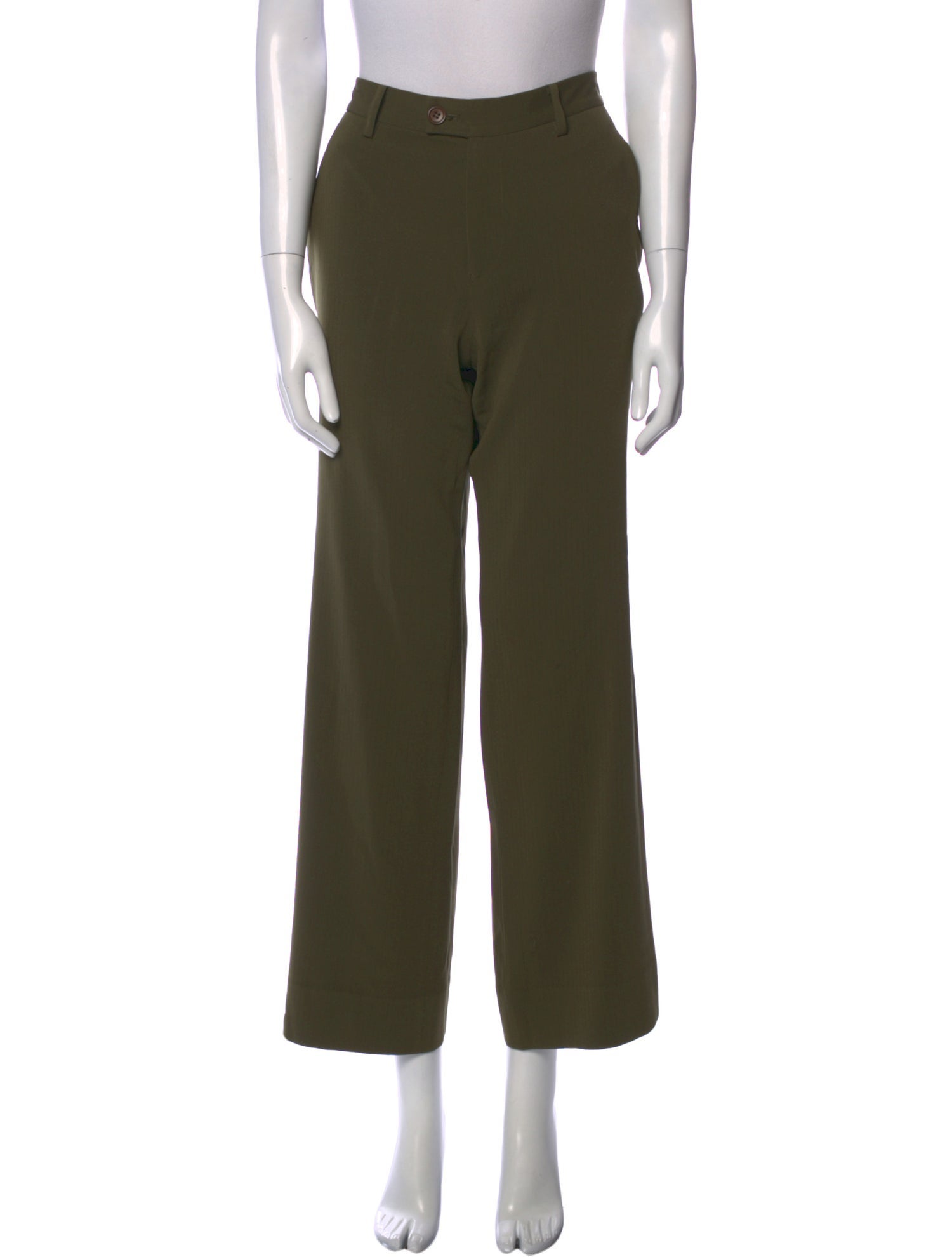 Issey Miyake Fete Wide Leg Pants