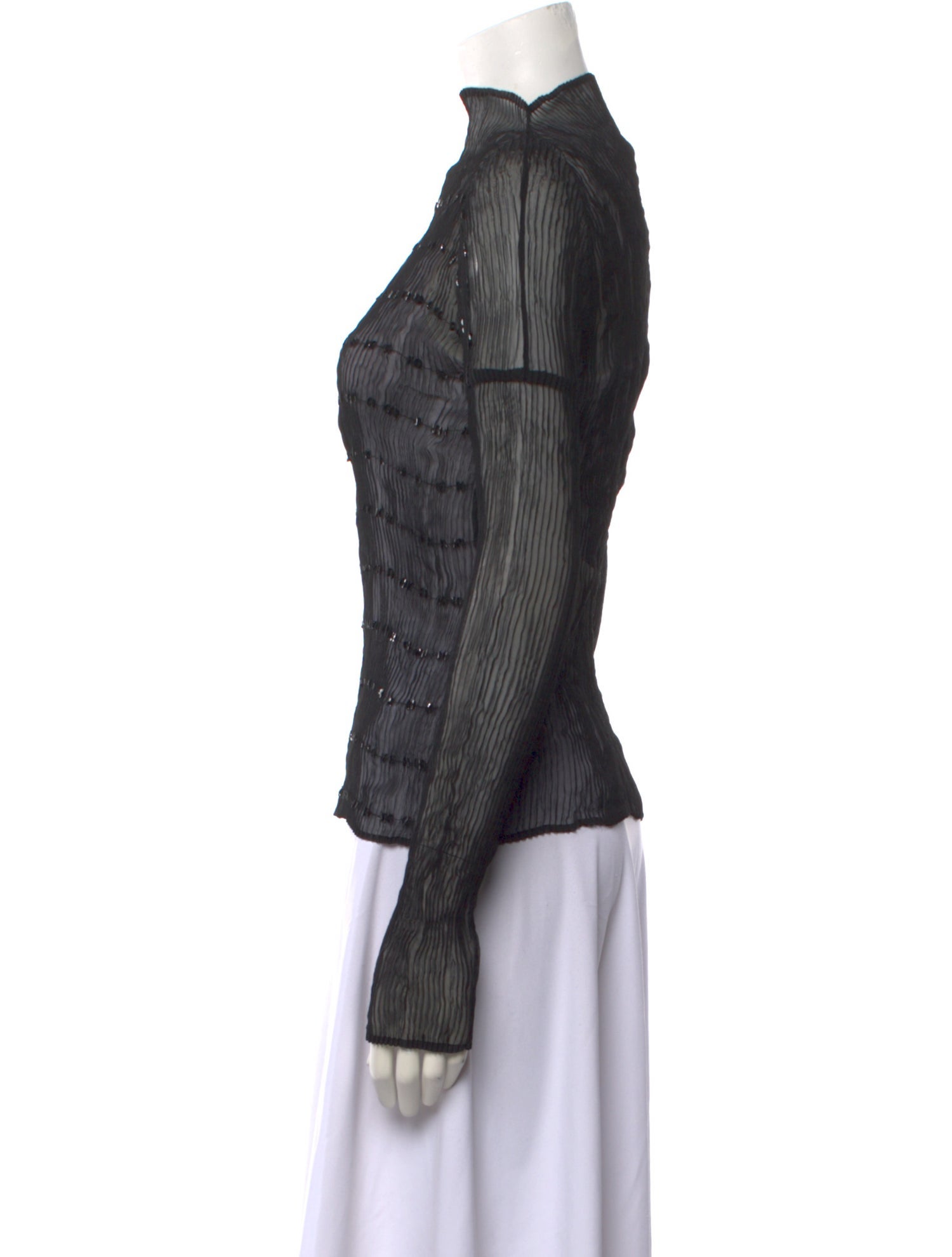 トップス issey miyake fete design tops Issey Miyake Fete Tops | The RealReal