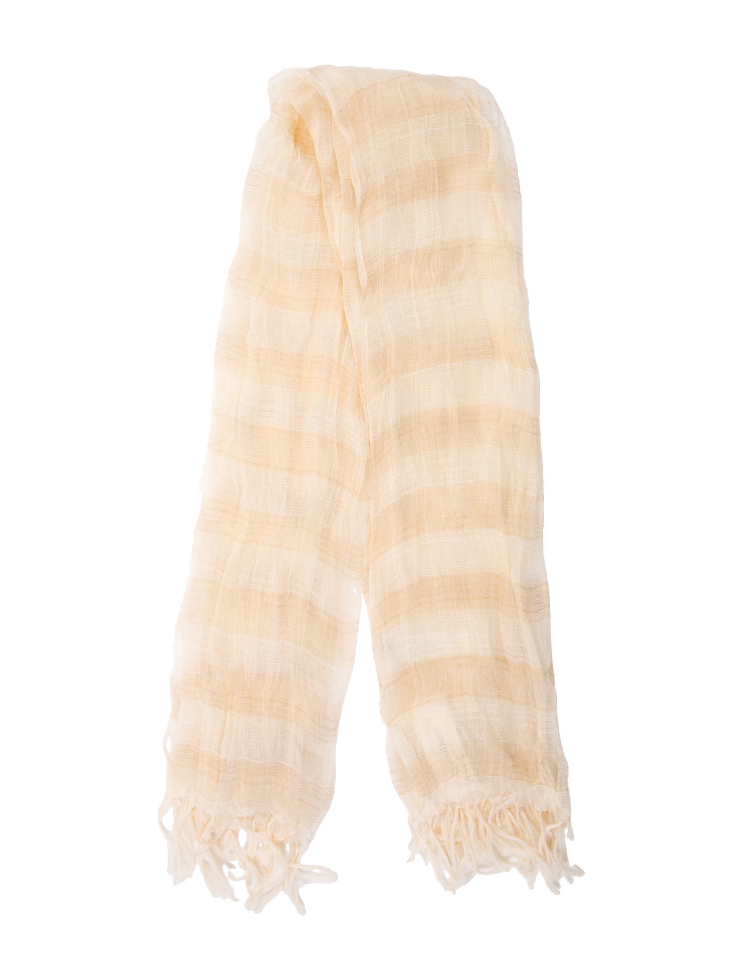 Issey Miyake Fete Silk Scarf