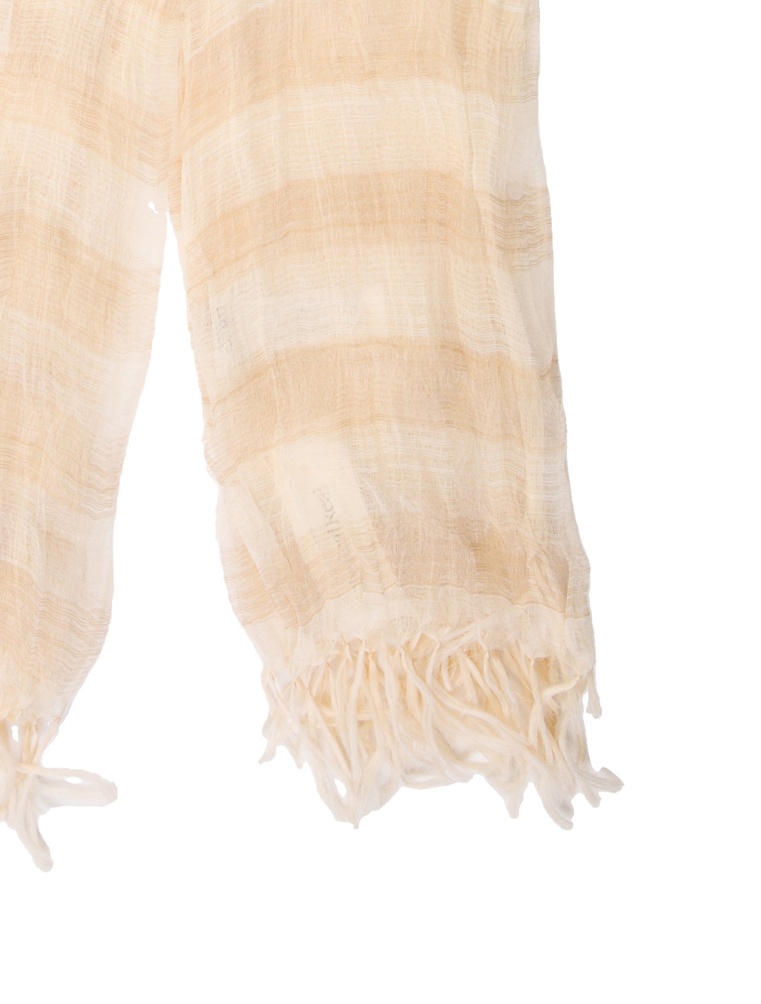 Issey Miyake Fete Silk Scarf