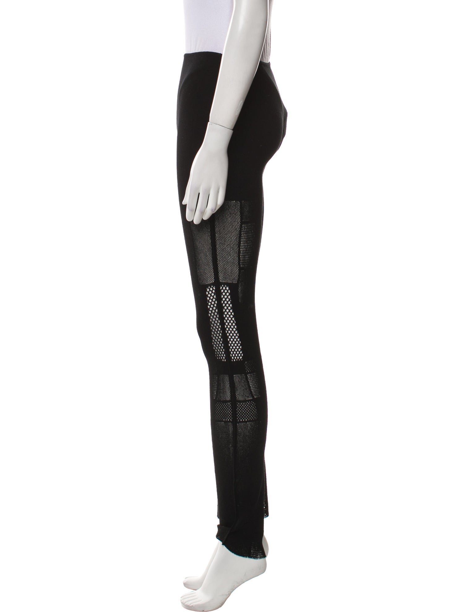 Issey Miyake Fete Straight Leg Pants