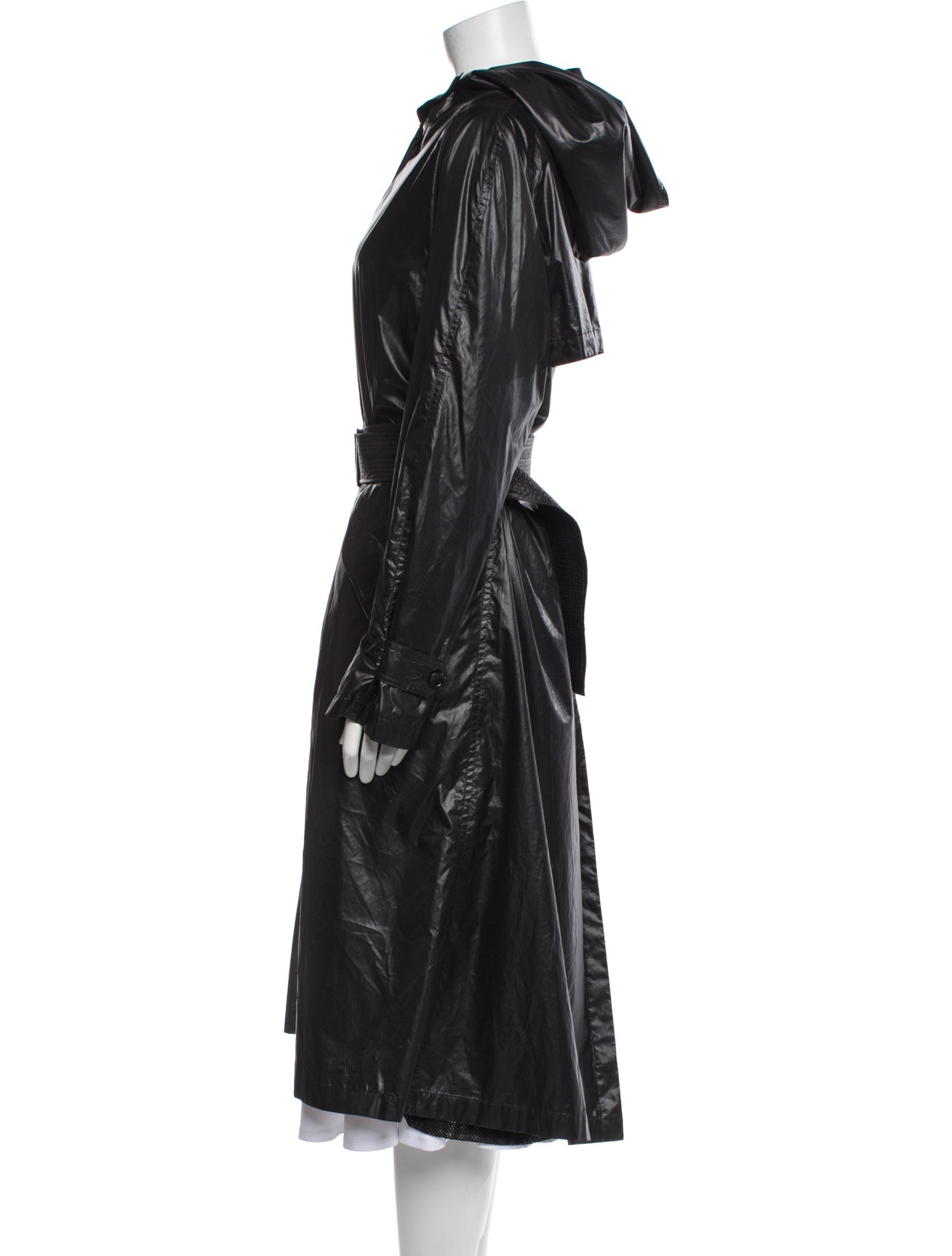 Issey Miyake Fete Vintage 2006 Trench Coat