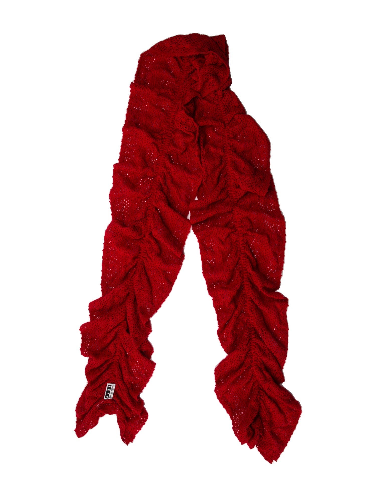 Issey Miyake Fete Scarf