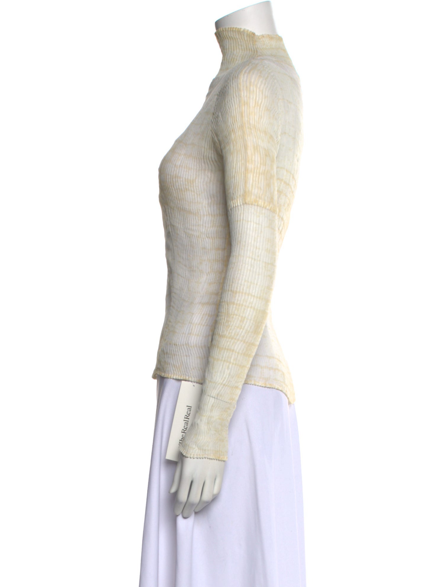 Issey Miyake Fete Vintage 2000's Top