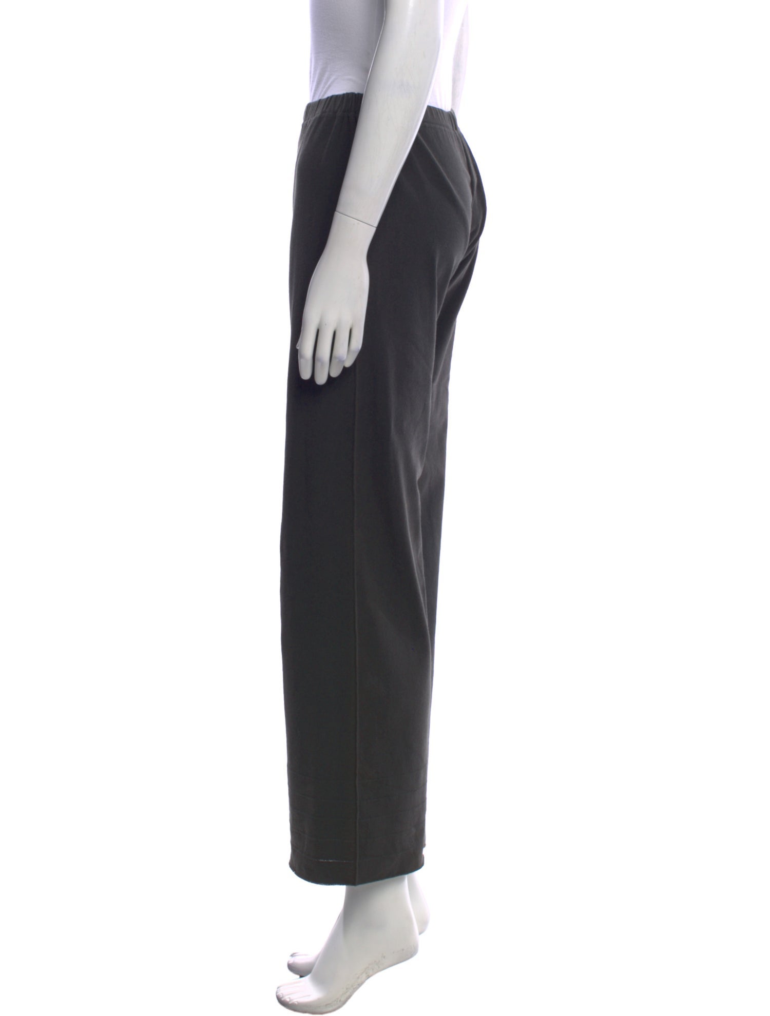 Issey Miyake Fete Vintage Wide Leg Pants