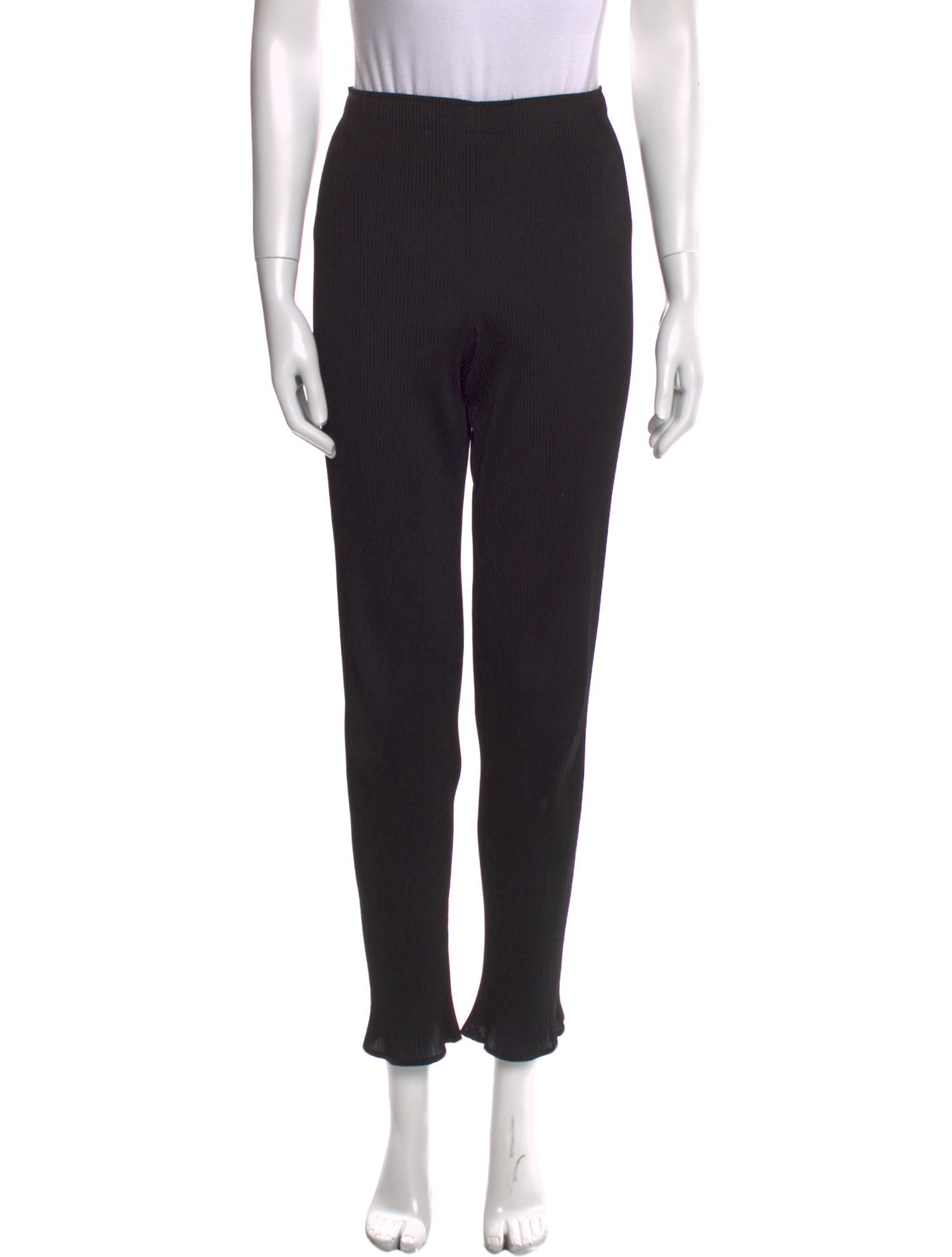 Issey Miyake Fete Straight Leg Pants