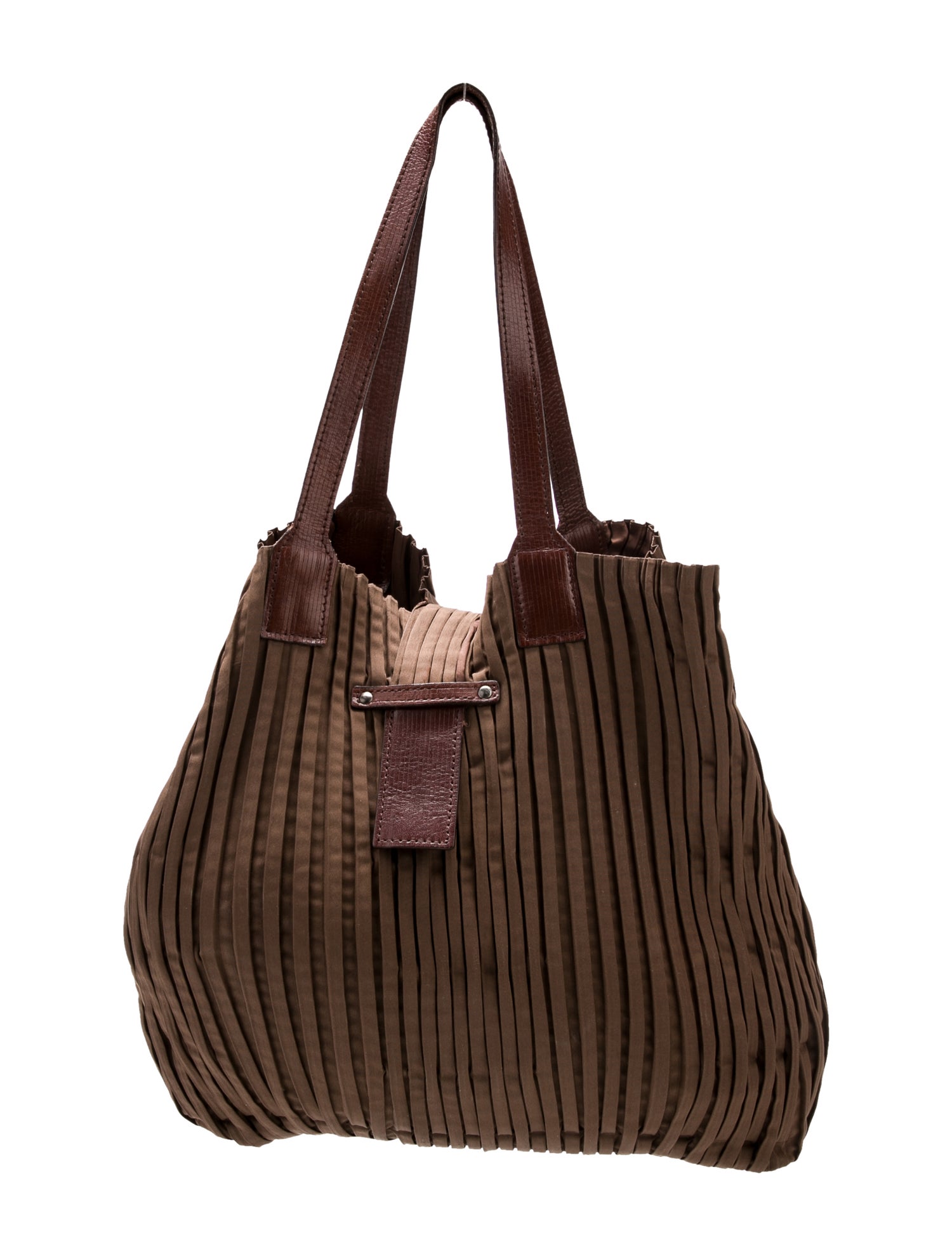 Issey Miyake Fete Shoulder Bag