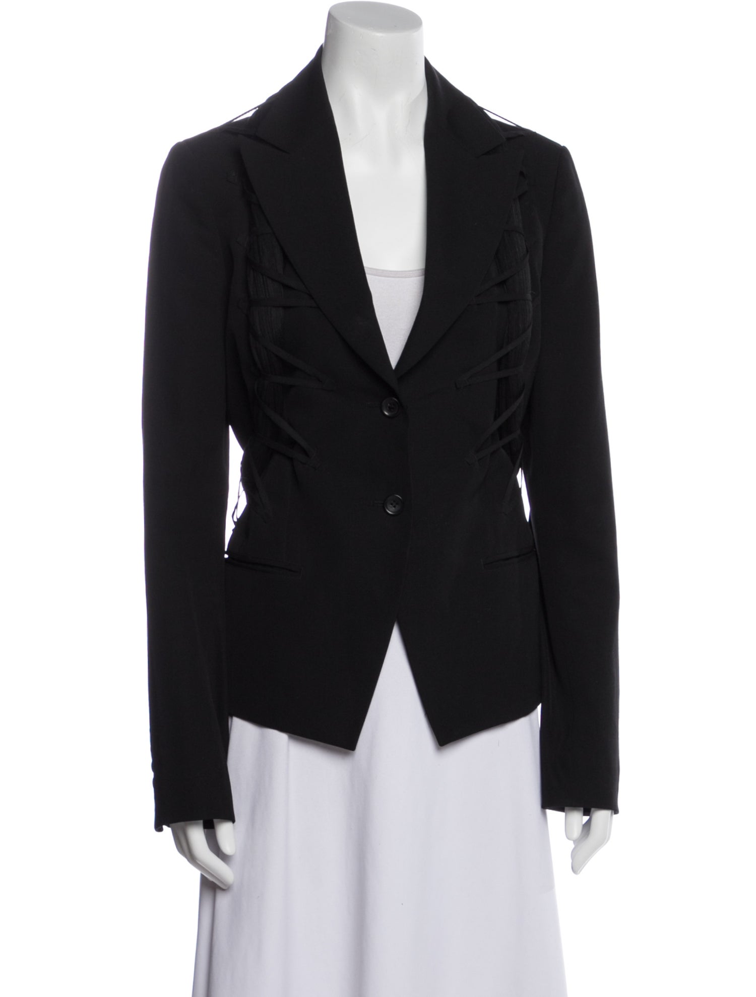 Issey Miyake Fete Vintage 2005 Blazer