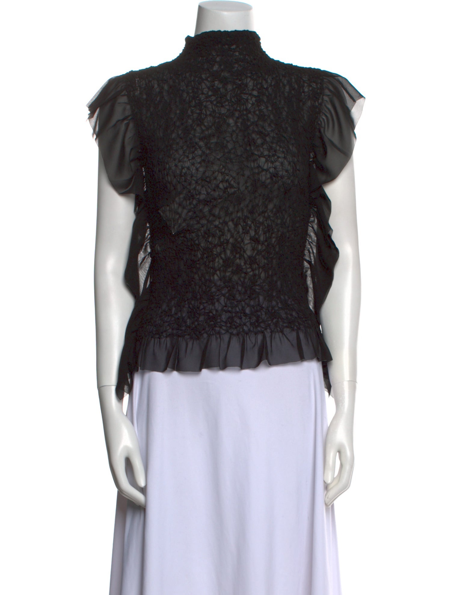 Issey Miyake Fete Vintage 2007 Top