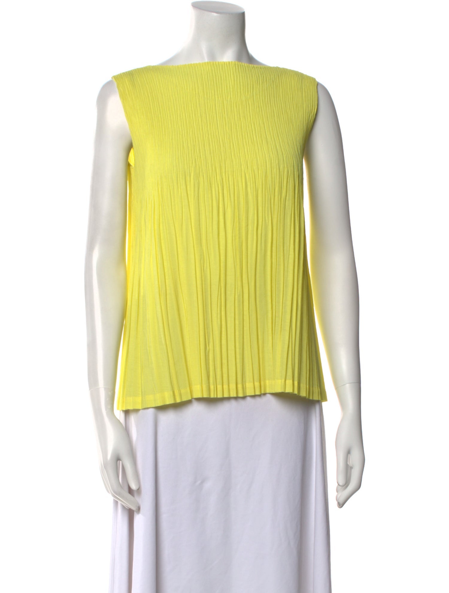 Issey Miyake Fete Vintage 2007 Top