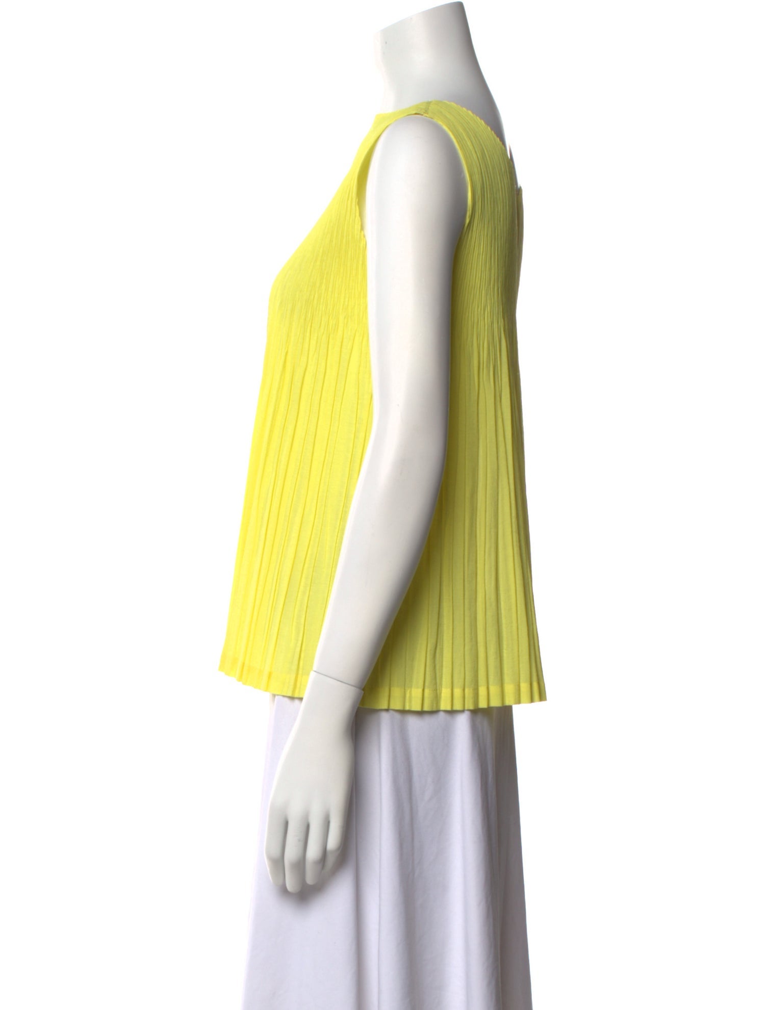 Issey Miyake Fete Vintage 2007 Top