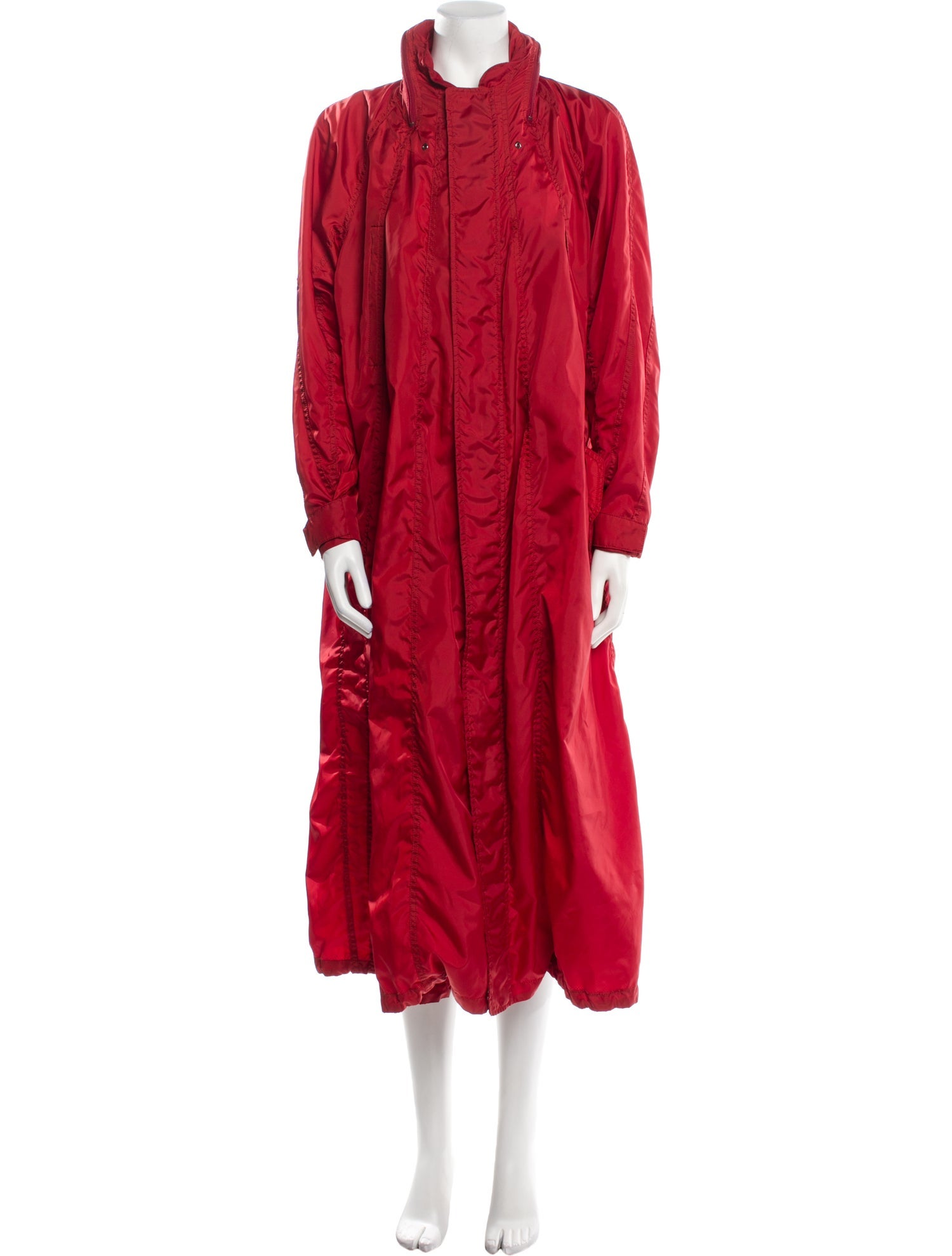Issey Miyake Fete Vintage 2008 Coat