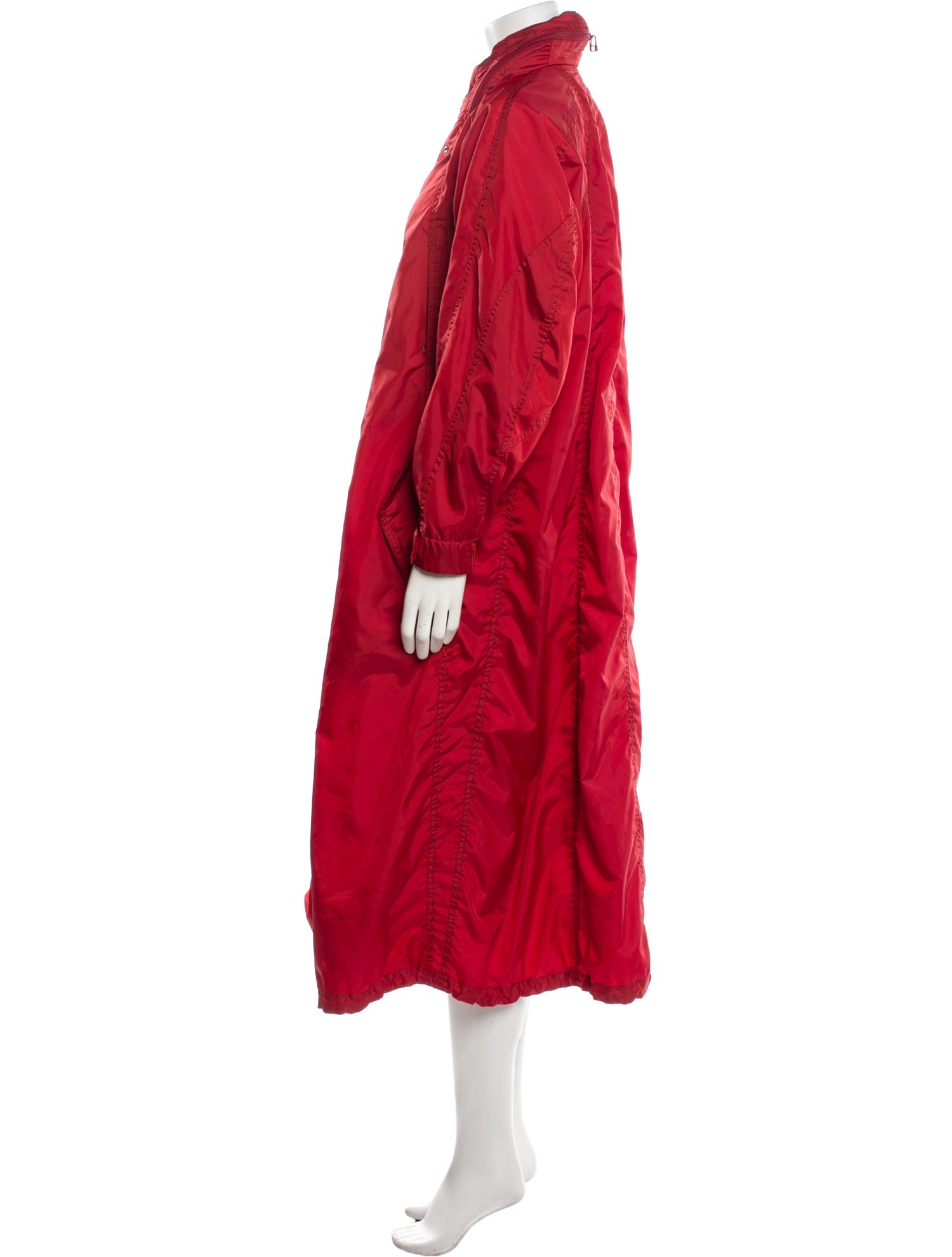 Issey Miyake Fete Vintage 2008 Coat