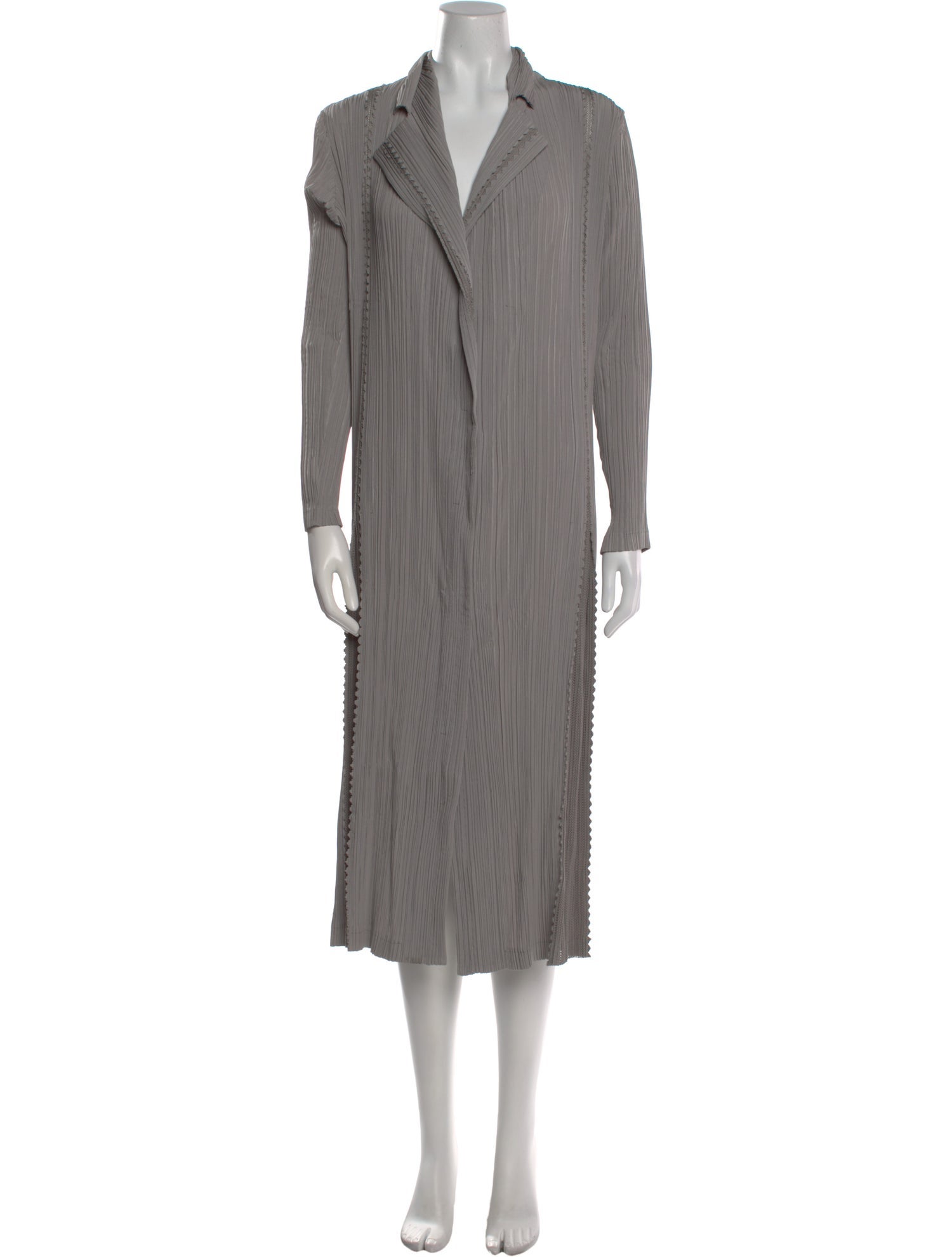 Issey Miyake Fete Vintage Long Dress