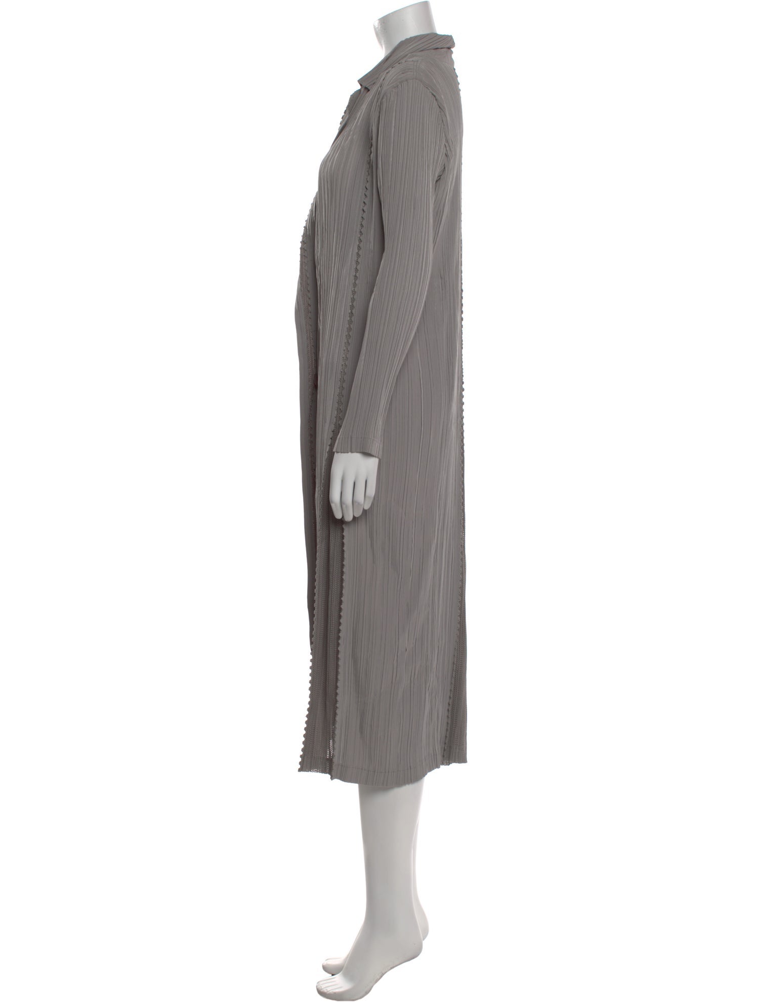 Issey Miyake Fete Vintage Long Dress