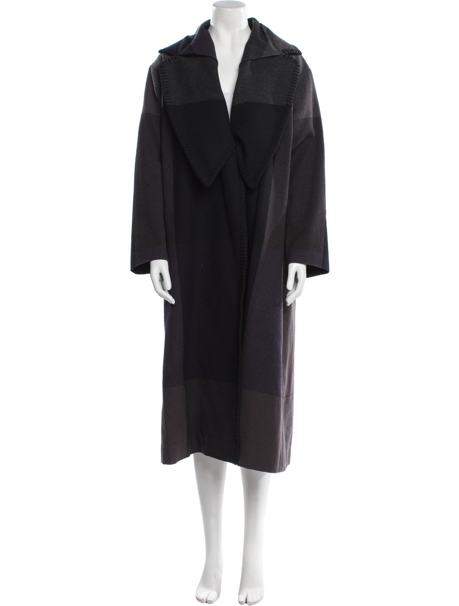 Issey Miyake Fete Vintage 2005 Coat