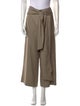 Issey Miyake Fete Wide Leg Pants