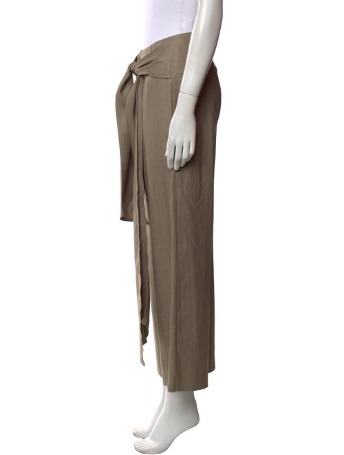 Issey Miyake Fete Wide Leg Pants