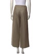 Issey Miyake Fete Wide Leg Pants