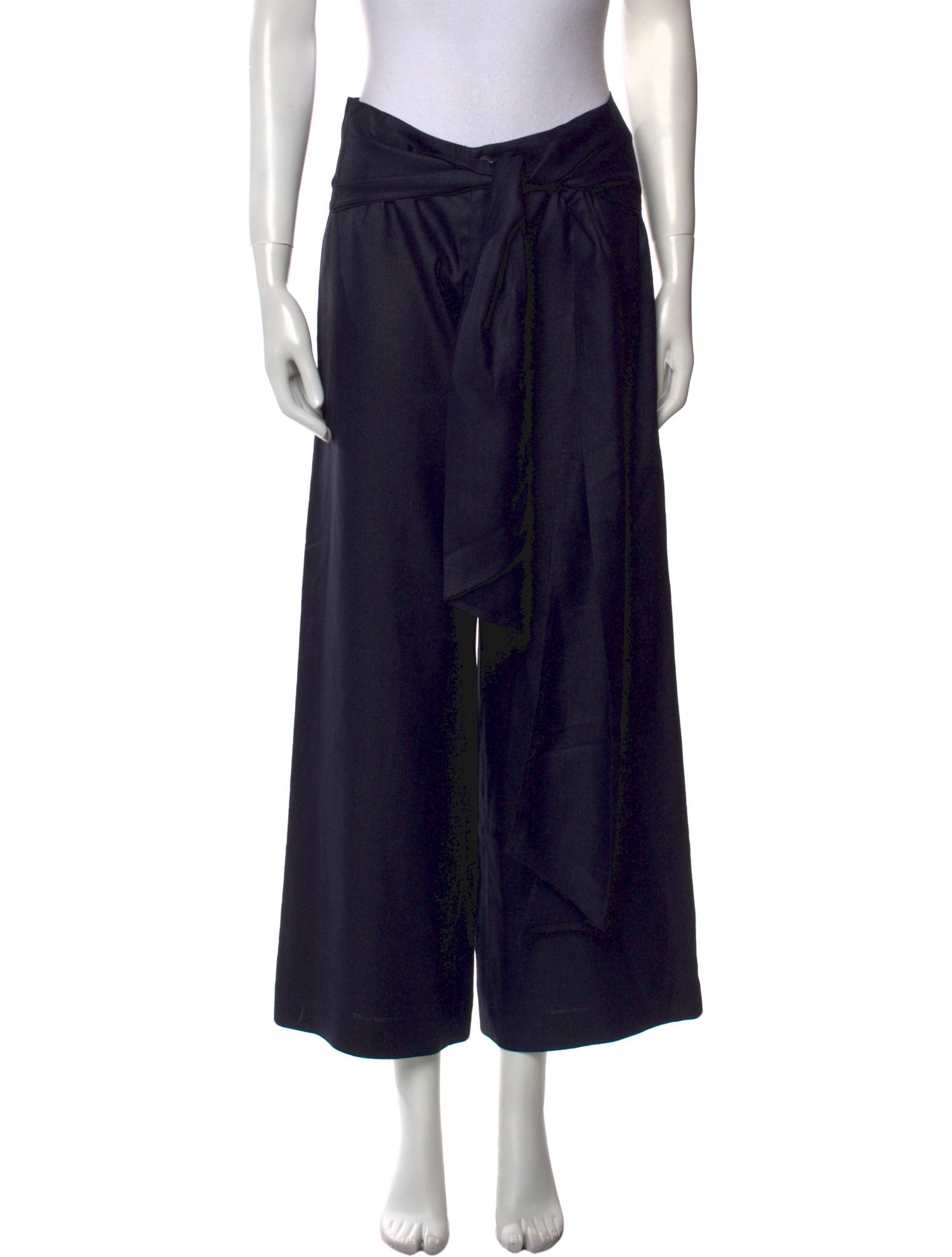 Issey Miyake Fete Wide Leg Pants