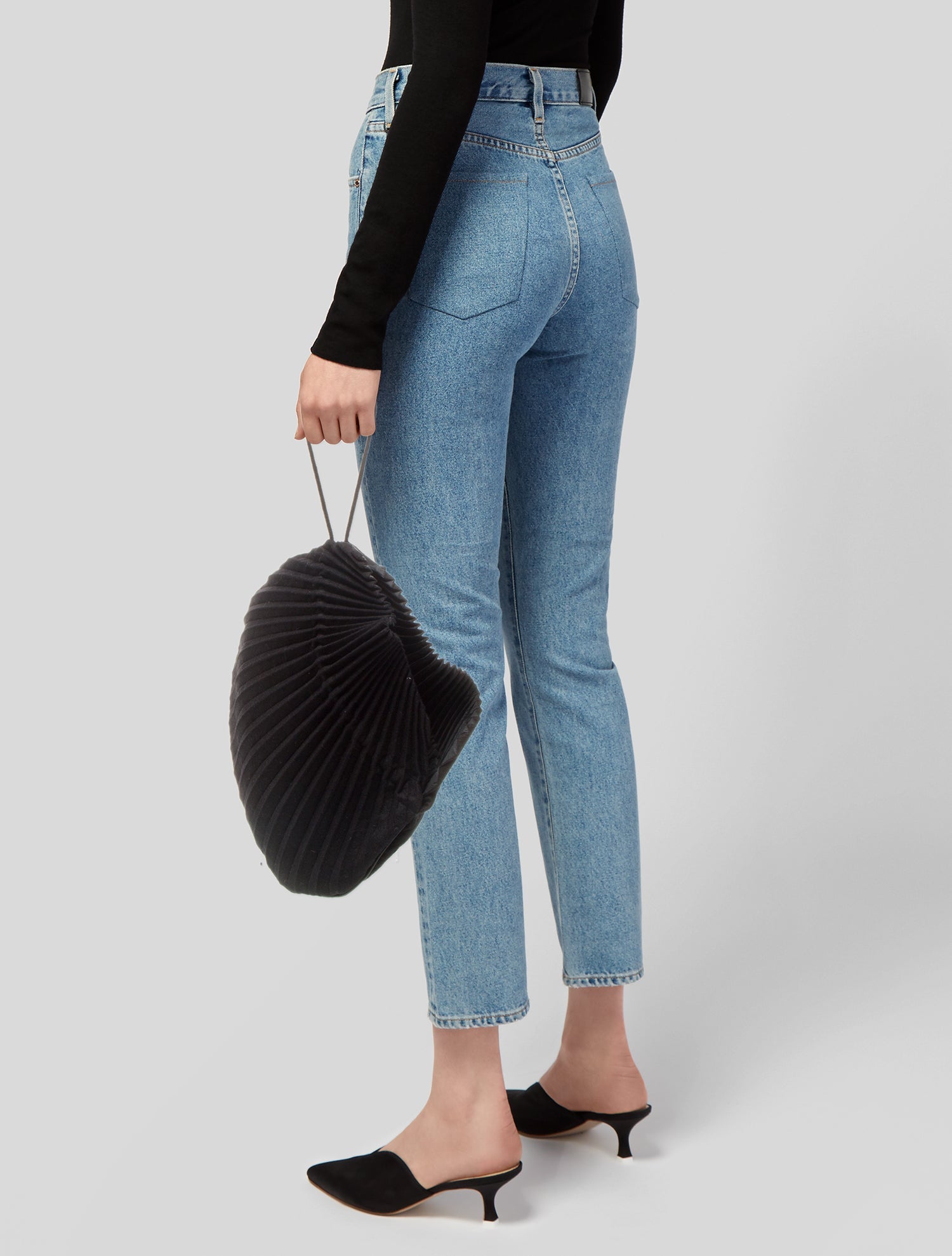 Issey Miyake Fete Evening Bag