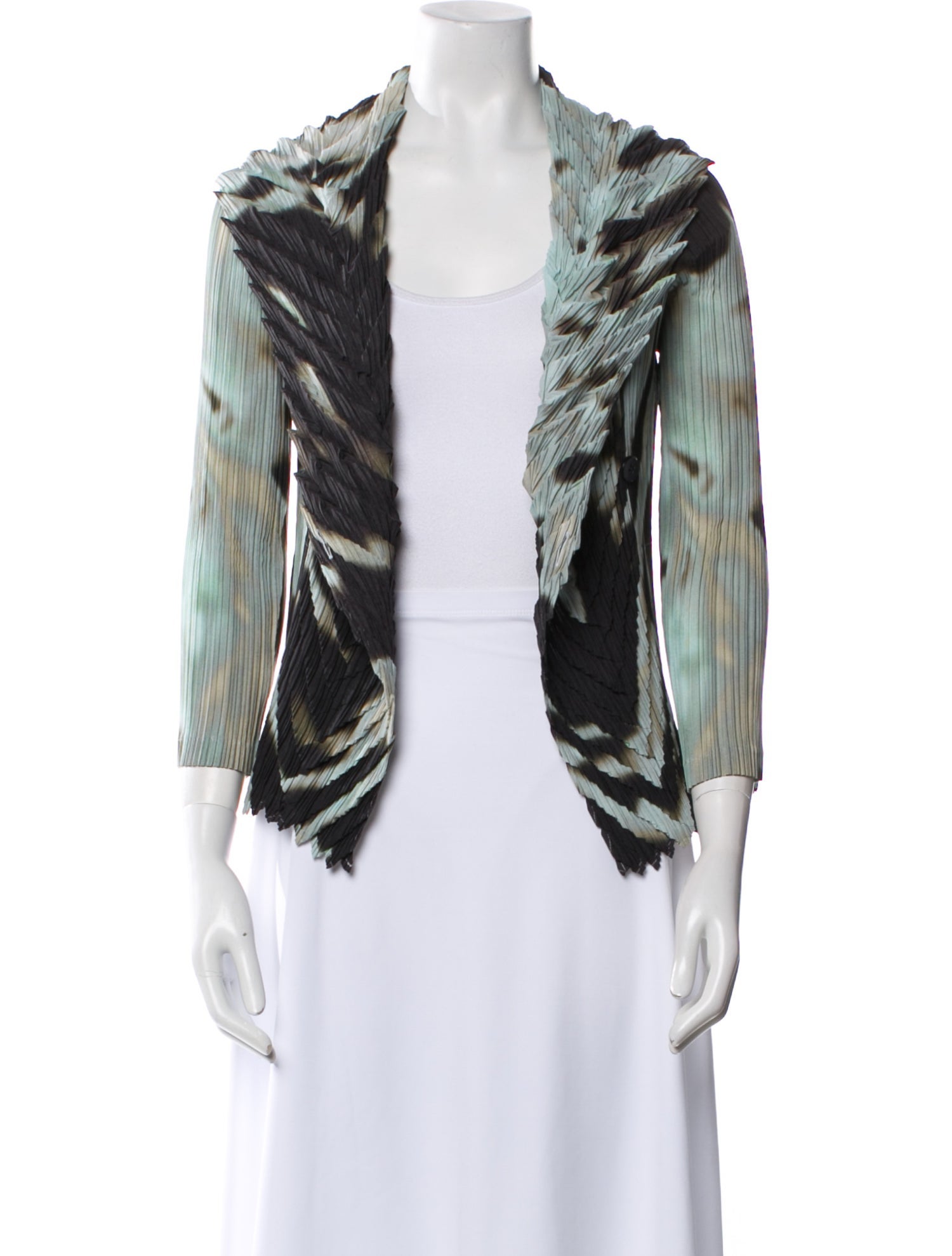 Issey Miyake Fete Vintage 2007 Jacket