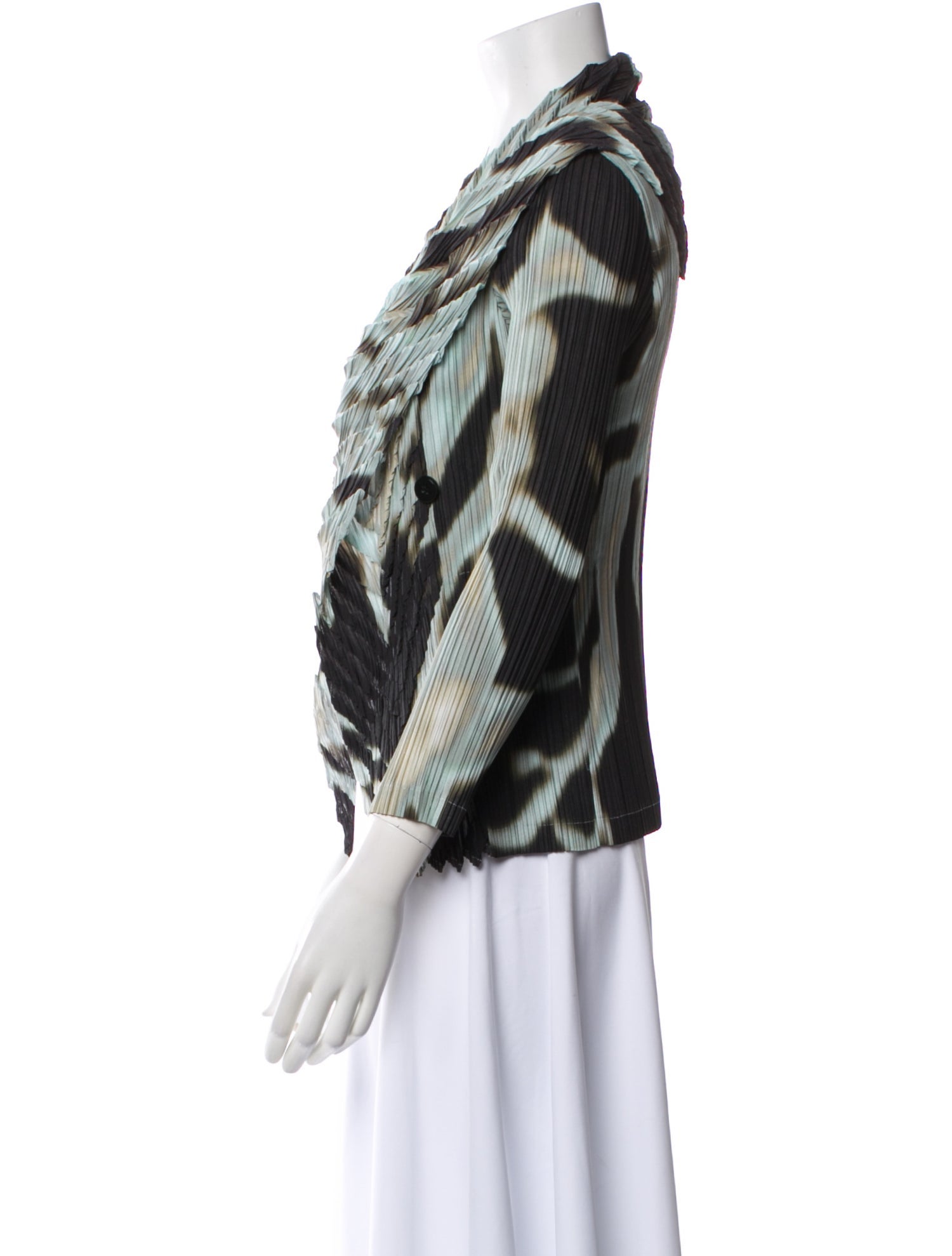 Issey Miyake Fete Vintage 2007 Jacket