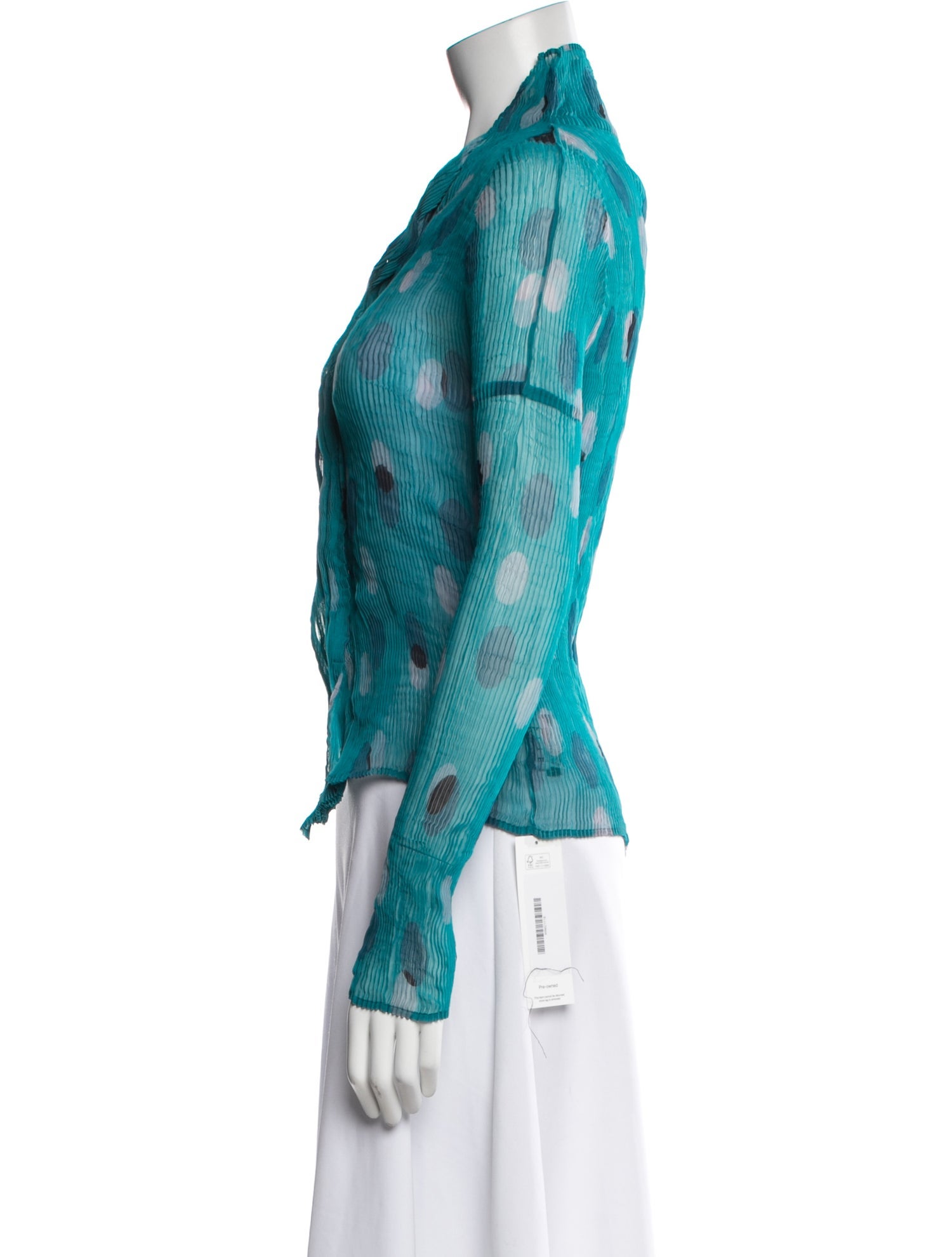 Issey Miyake Fete Tops for Women | The RealReal