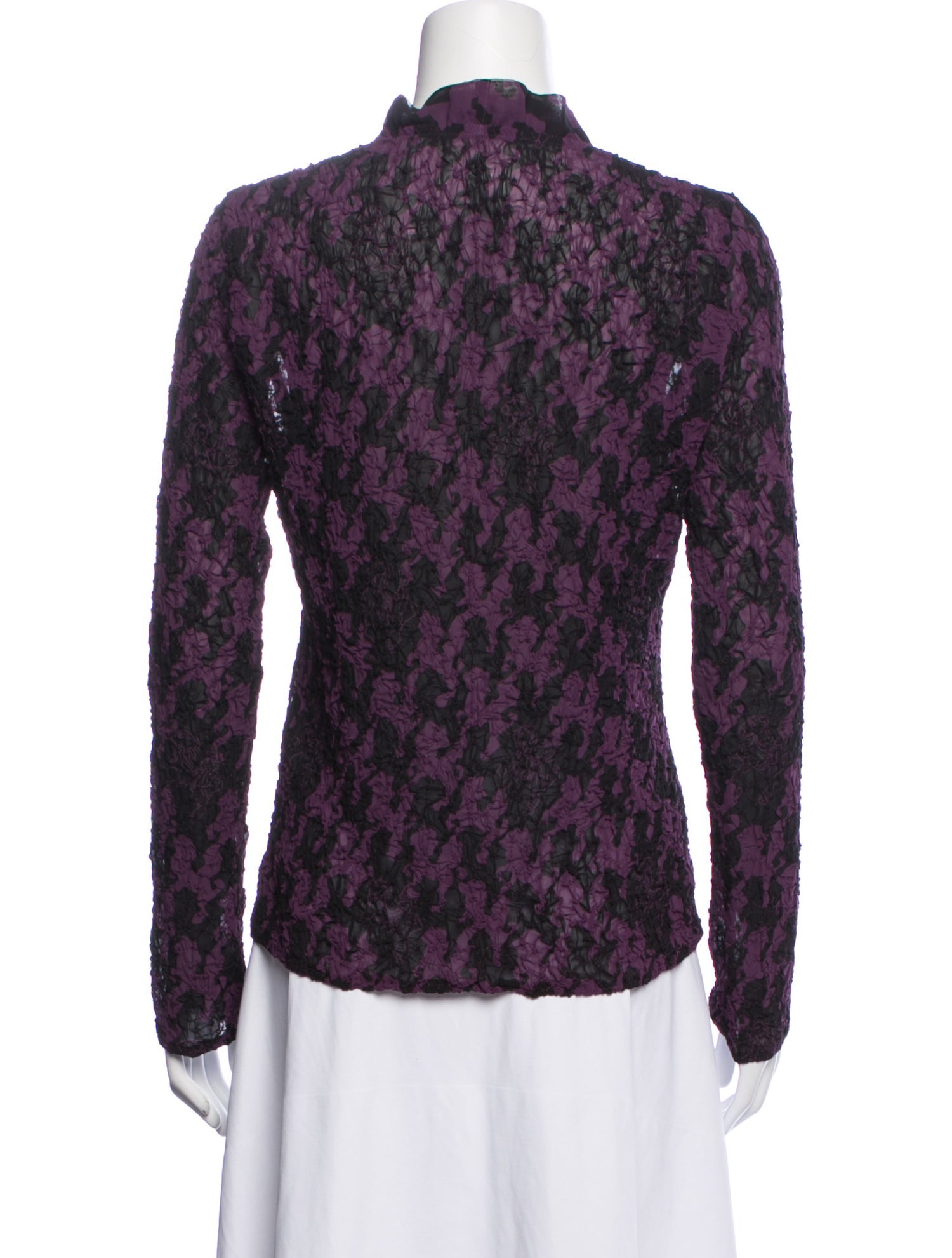 Issey Miyake Fete Tops for Women | The RealReal