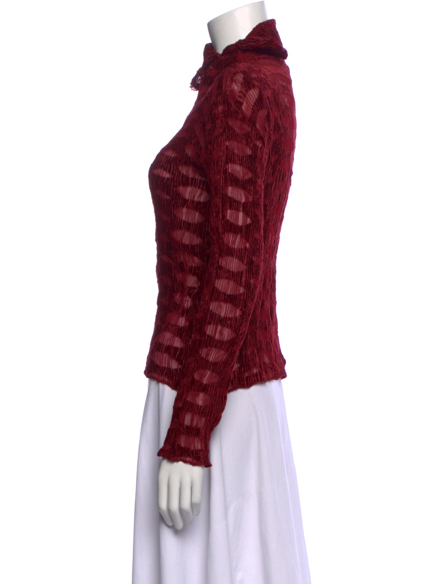 Issey Miyake Fete Tops for Women | The RealReal