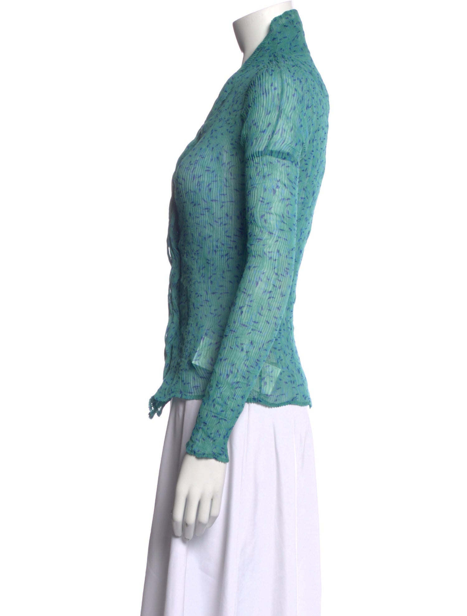 Issey Miyake Fete Tops for Women | The RealReal