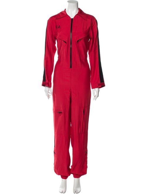 I.am.gia Jumpsuit w/ Tags Red