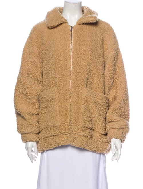 I.am.gia Faux Fur Jacket