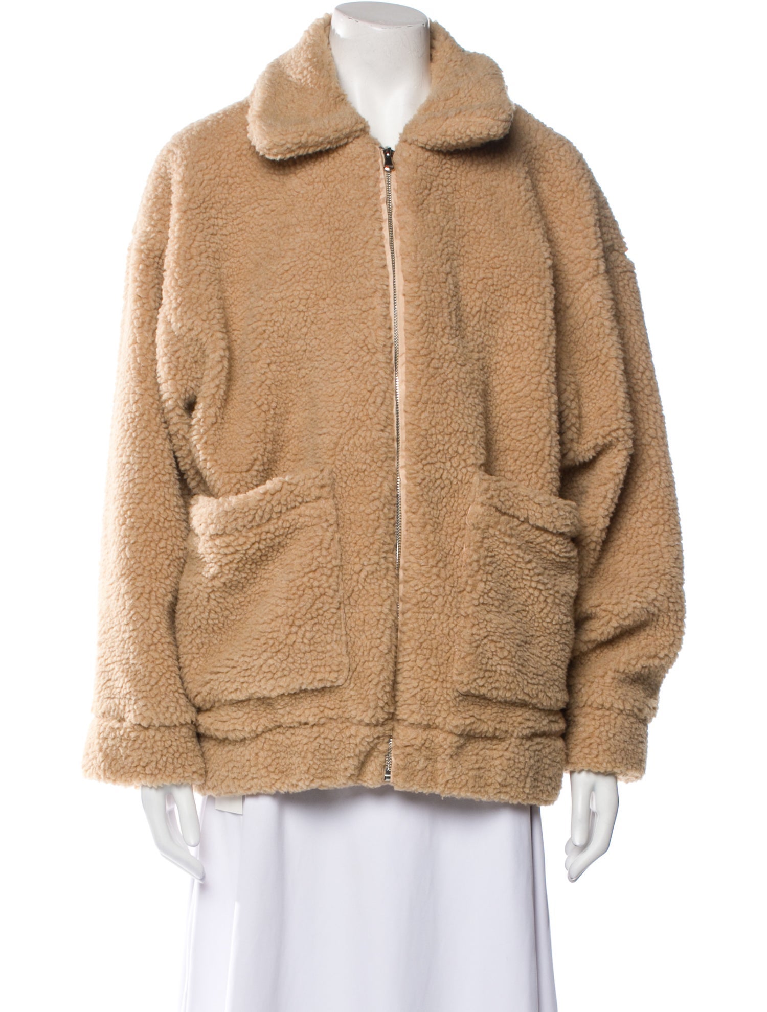 I.AM.GIA Faux Fur Coat